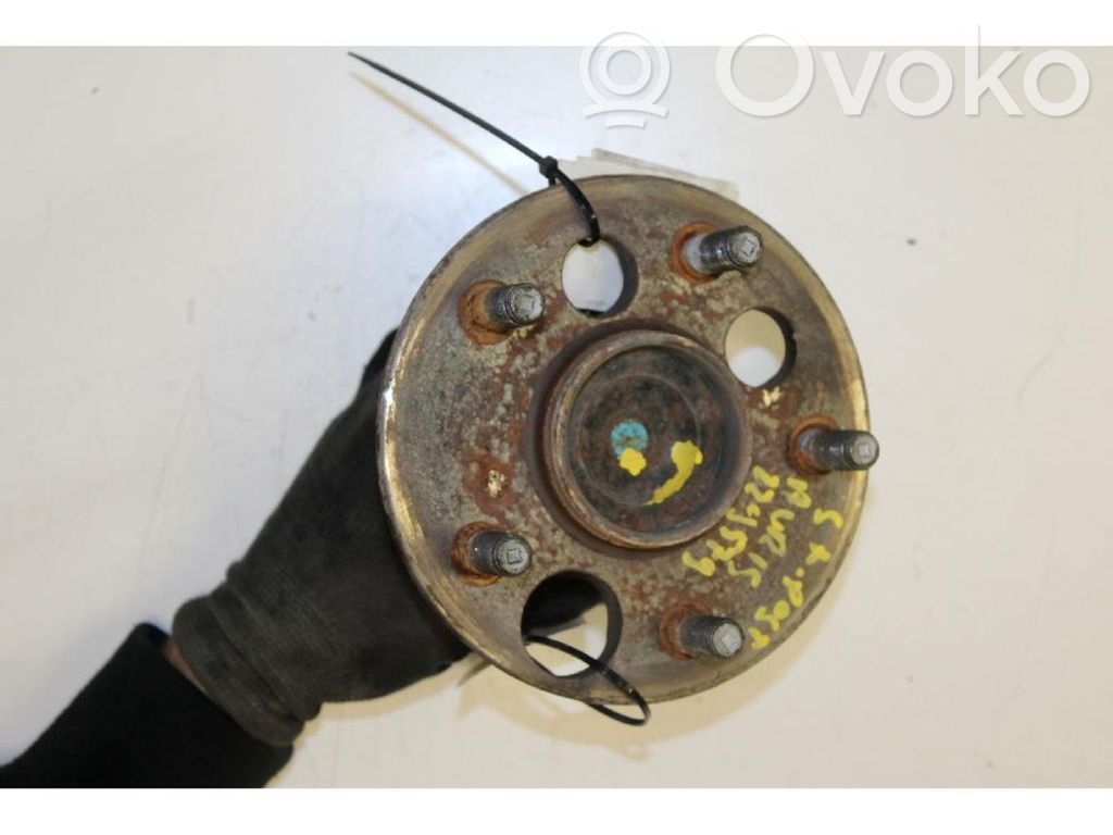 Toyota Auris 150 Fuzetă spate 