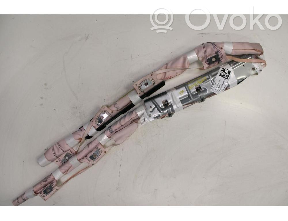 Ford Ecosport Airbag da tetto