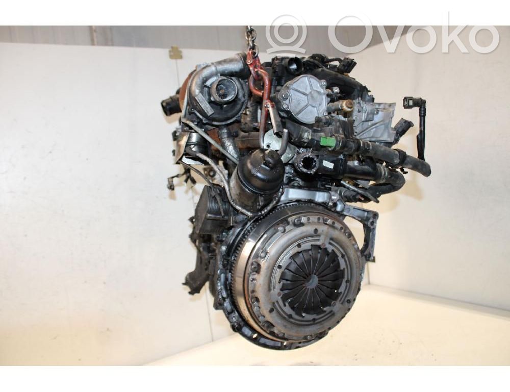 Peugeot 308 Motor 