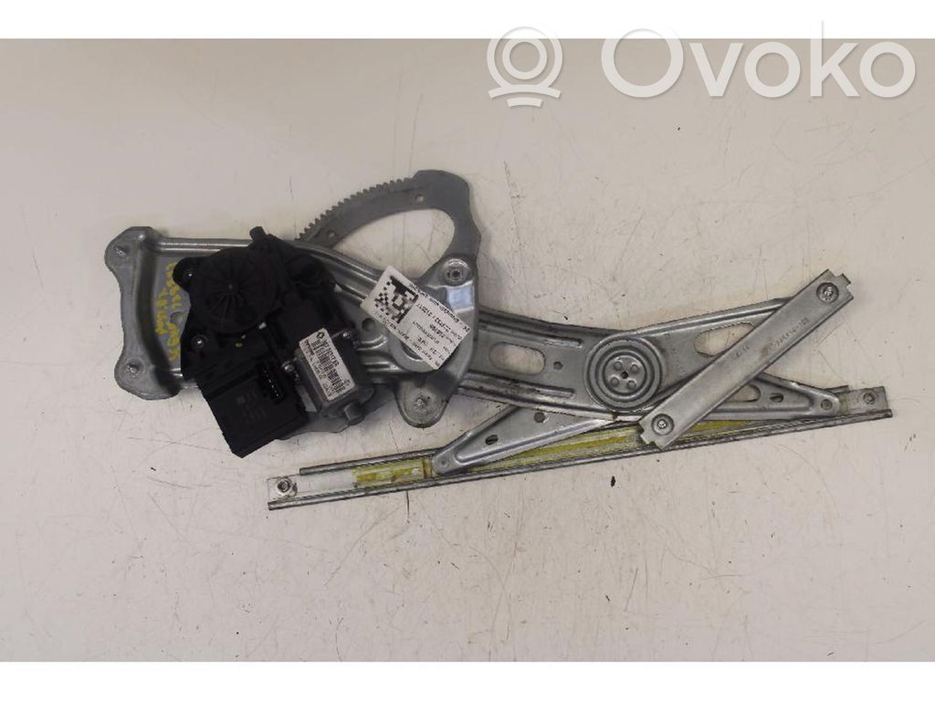 Renault Scenic III -  Grand scenic III Macara geam spate manuală 