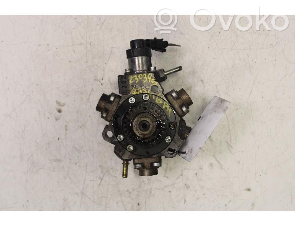 Nissan Qashqai+2 Pompe d'injection de carburant à haute pression 