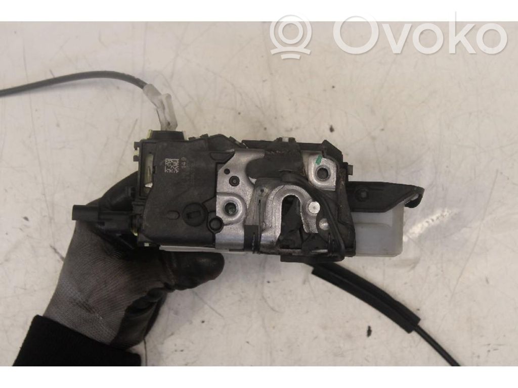 Front door lock   PSA732149