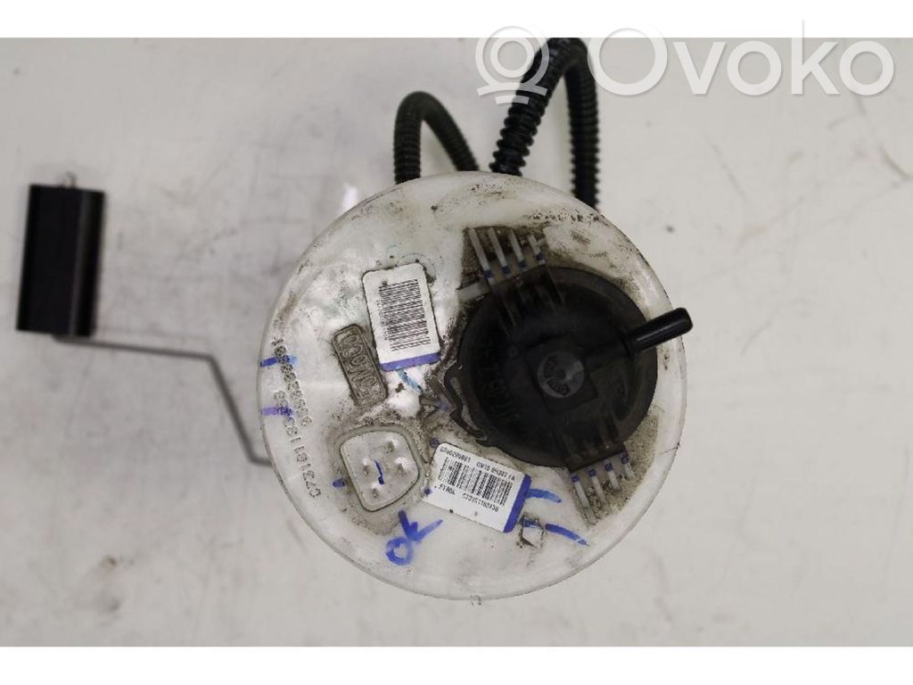 Ford Ecosport Bomba interna de combustible 
