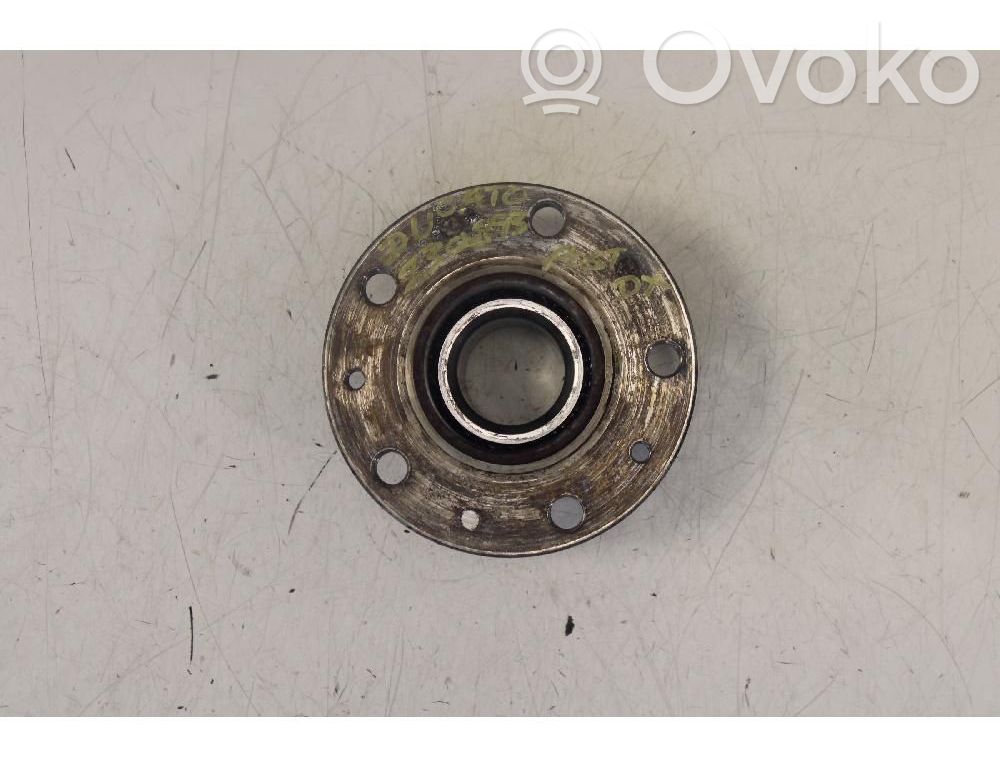 Fiat Ducato Mozzo portante ruota posteriore (usato)