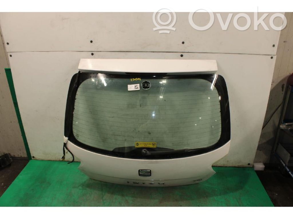 Seat Ibiza IV (6J,6P) Hayon/capotă portbagaj 