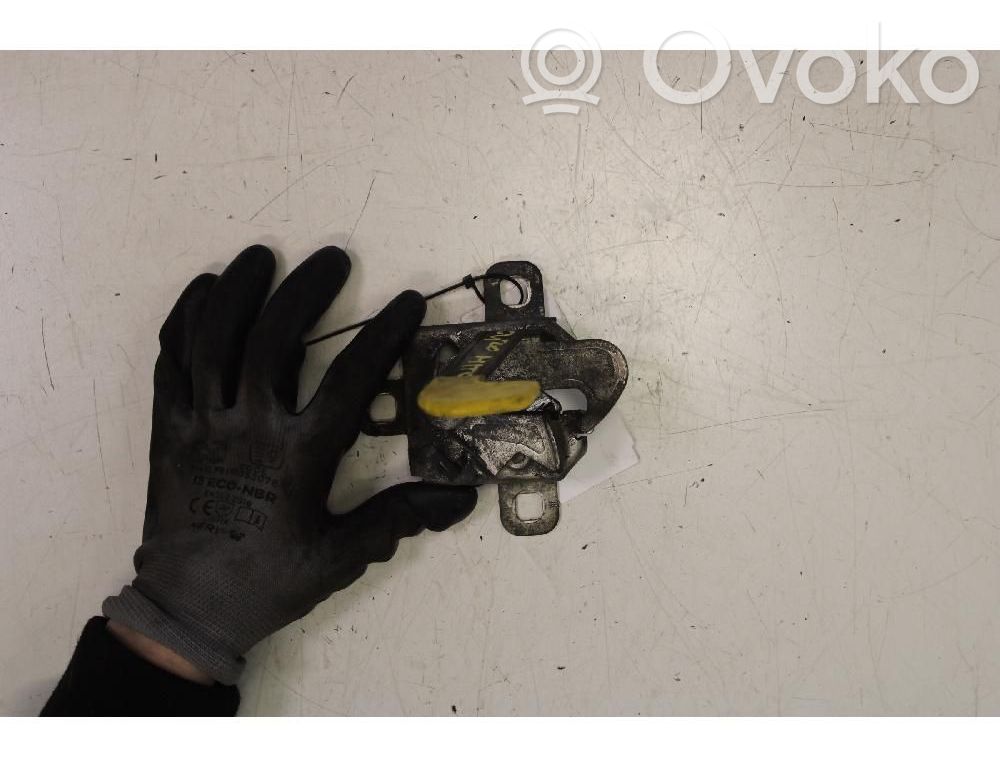 Alfa Romeo Mito Anello/gancio chiusura/serratura del vano motore/cofano