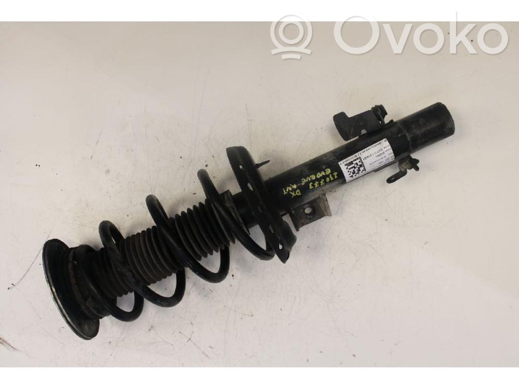 Land Rover Range Rover Evoque L538 Front shock absorber/damper 