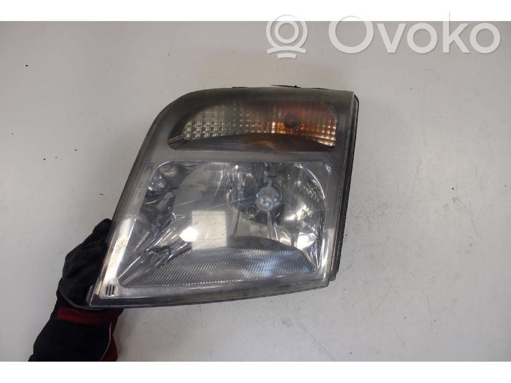 Ford Transit -  Tourneo Connect Headlight/headlamp 
