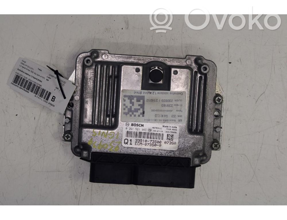 Suzuki Ignis Unidad de control/módulo de la bomba de inyección de combustible 