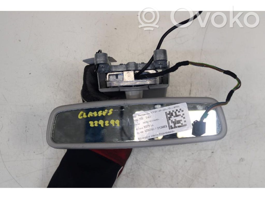 Espejo retrovisor (interior)   424032