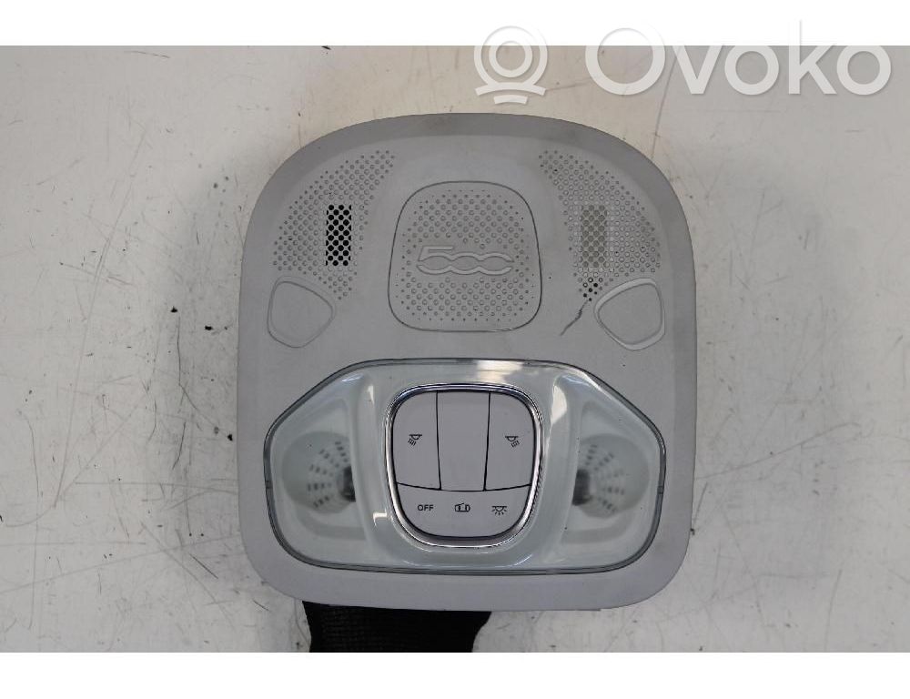 Fiat 500X Illuminazione sedili anteriori