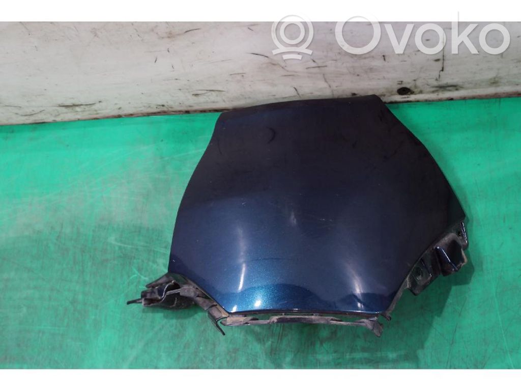 Renault Captur Rivestimento del pannello parte angolare del paraurti posteriore 