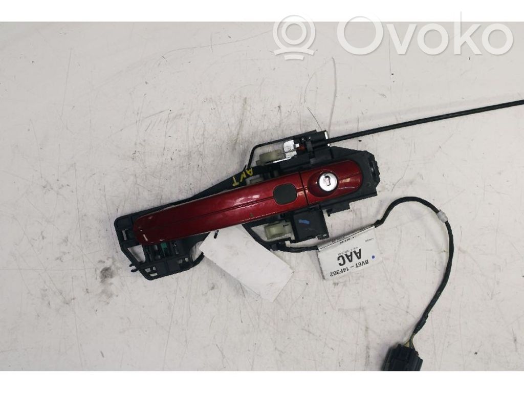 Ford Focus Mâner exterior ușă față