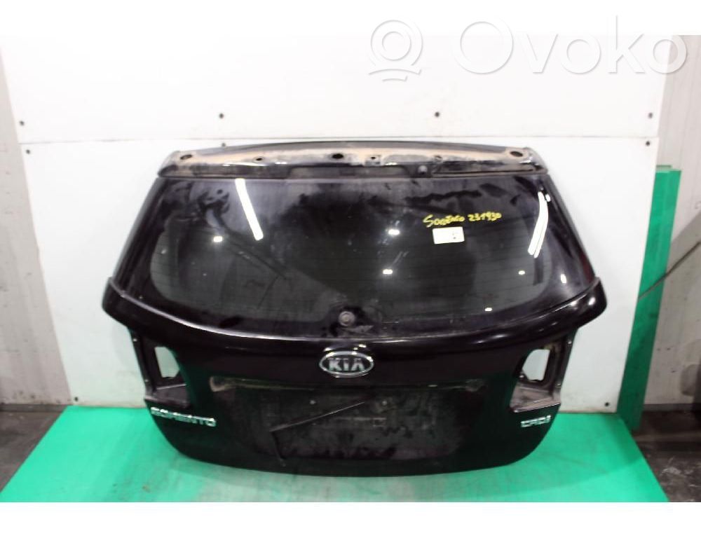 KIA Sorento Couvercle de coffre