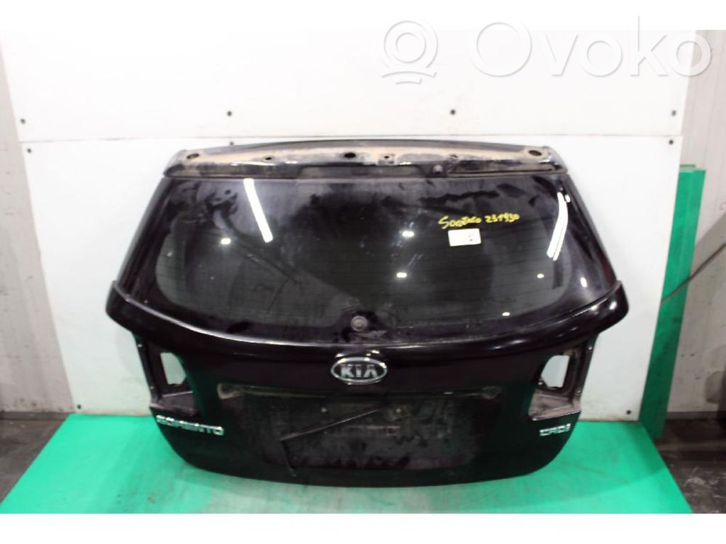KIA Sorento Puerta del maletero/compartimento de carga 