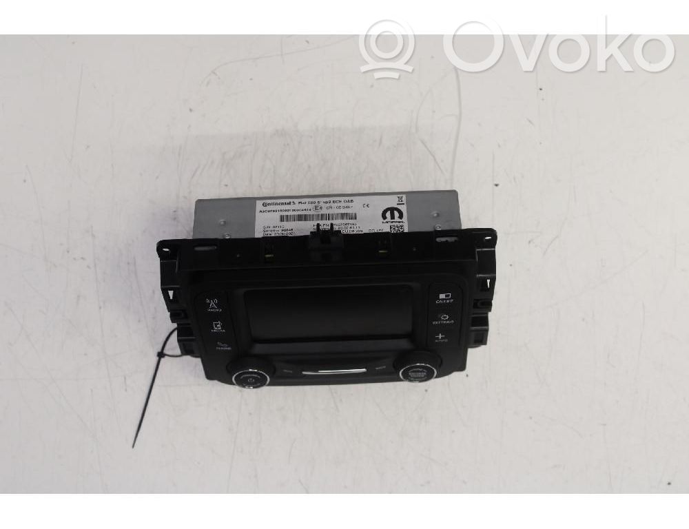 Jeep Renegade Radio / CD-Player / DVD-Player / Navigation 