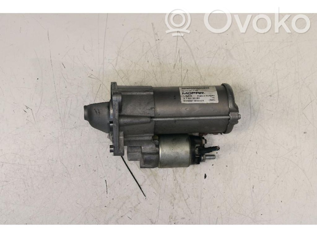 Fiat Tipo Electromotor