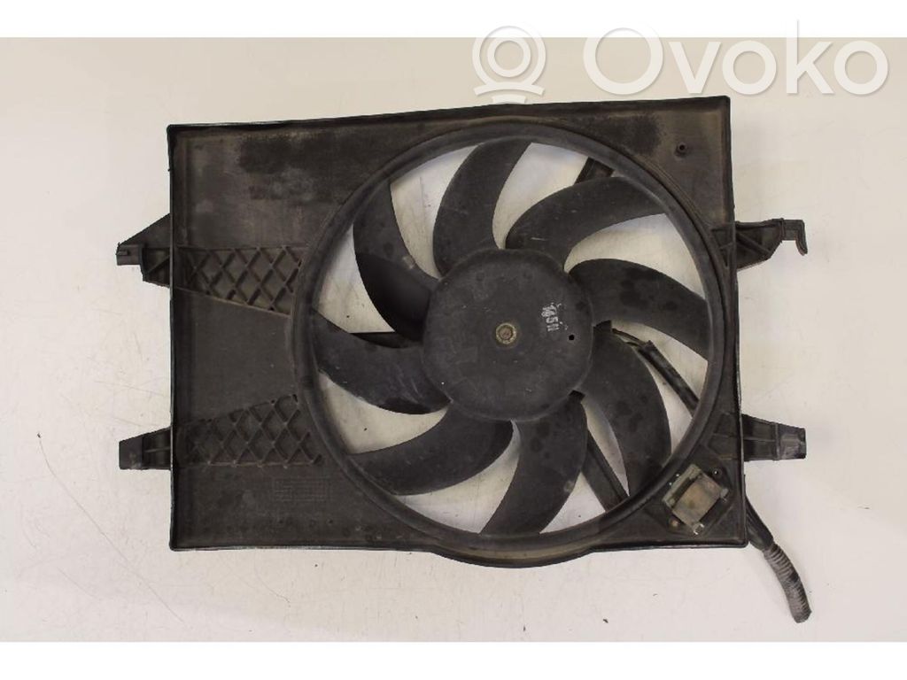 Ventilator electric răcire radiator   1306759