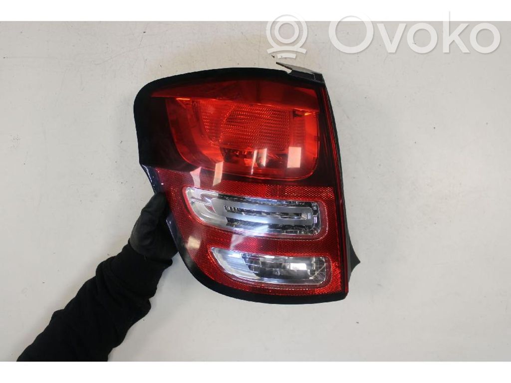 Citroen C3 Feux arrière / postérieurs 