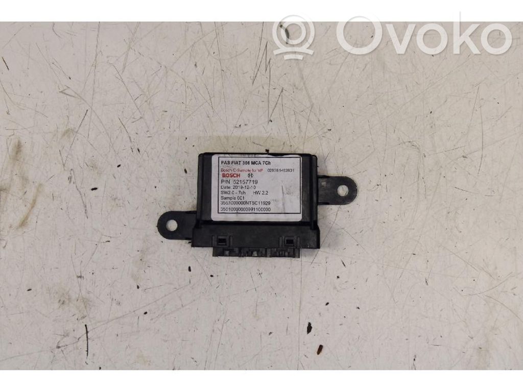 Fiat Tipo Parksensor PDC 