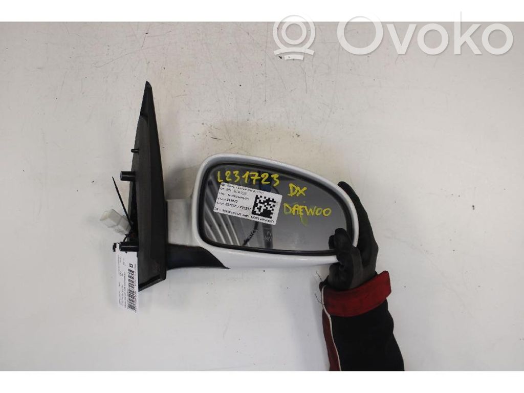 Chevrolet Aveo Oglindă electrică ușă față 