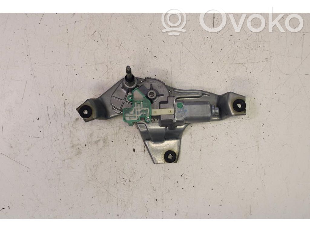 Peugeot 4007 Motorino del tergicristallo del lunotto posteriore