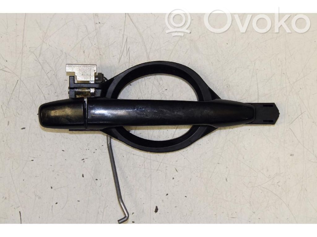 Manecilla externa puerta trasera