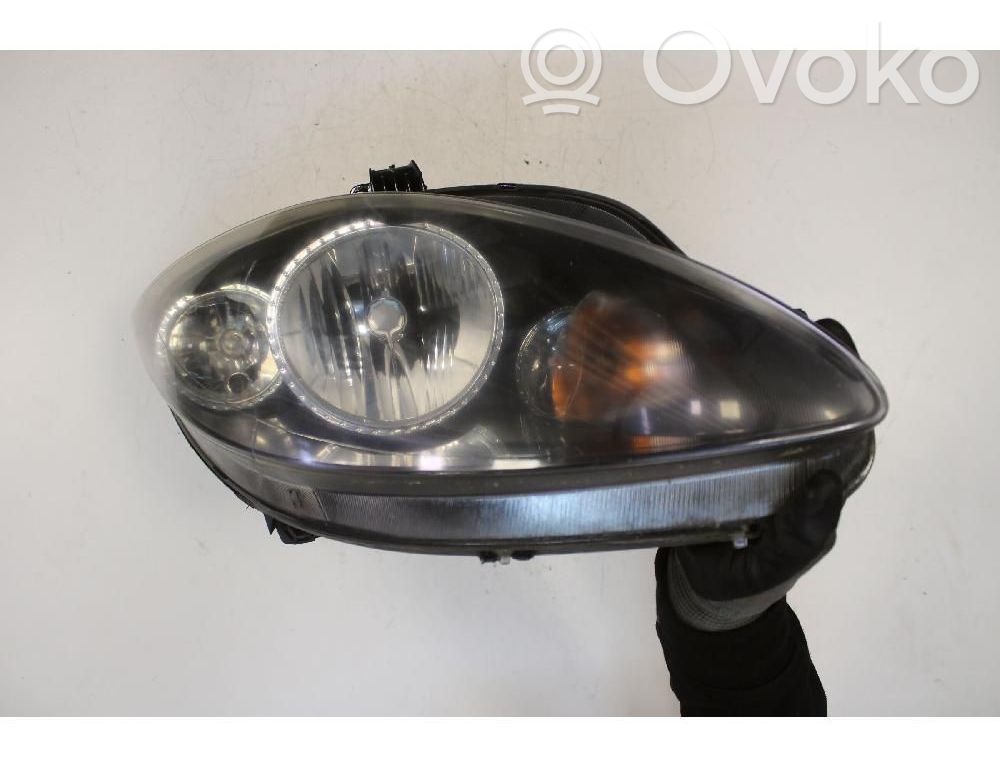 Seat Altea XL Phare frontale 