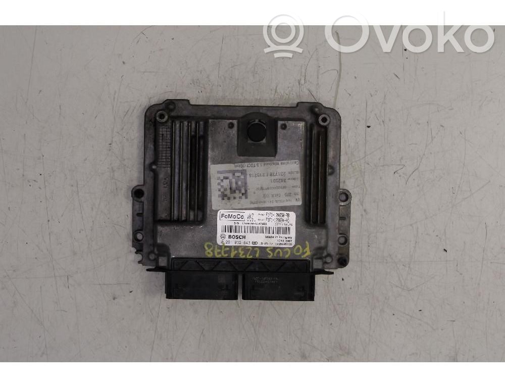 Unidad de control/módulo de la inyección de combustible   0281032643