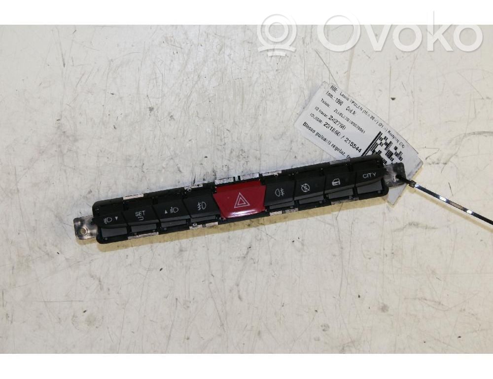 Lancia Ypsilon Multifunctional control switch/knob 