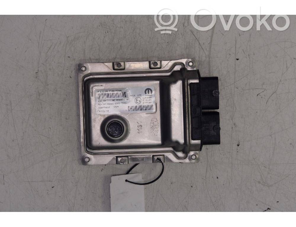 Lancia Ypsilon Fuel injection control unit/module 