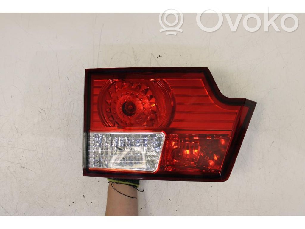 SsangYong Kyron Lampy tylnej klapy bagażnika