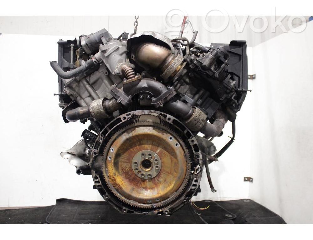 Mercedes-Benz ML W164 Motore 