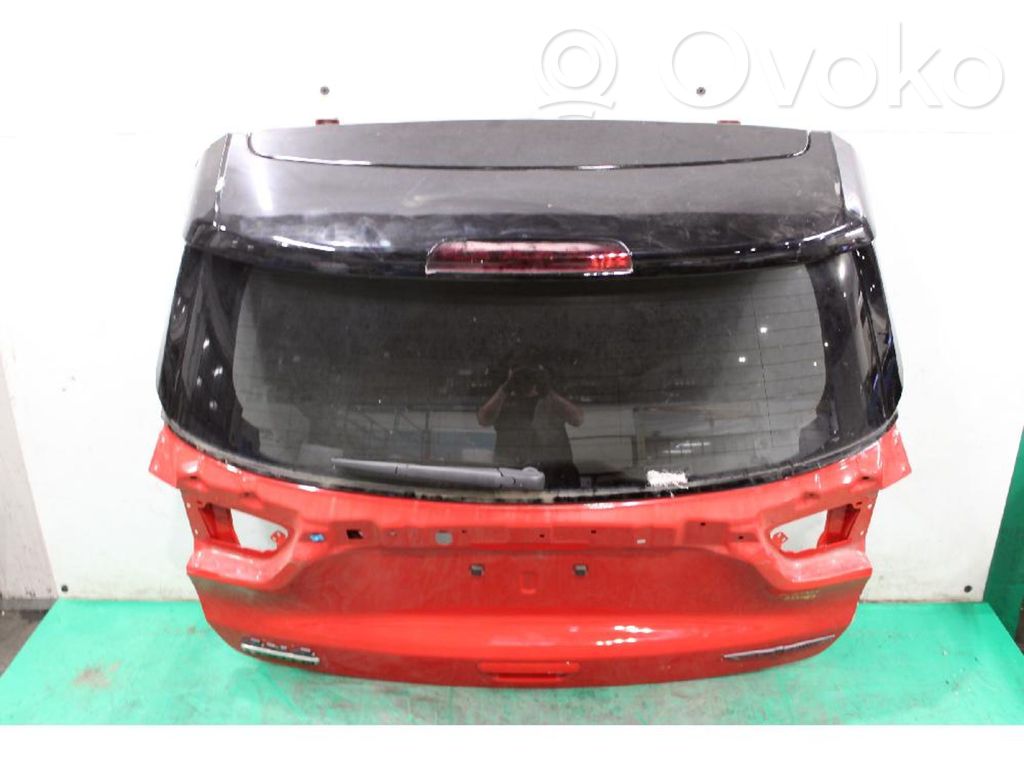 Jeep Compass Tailgate/trunk/boot lid 