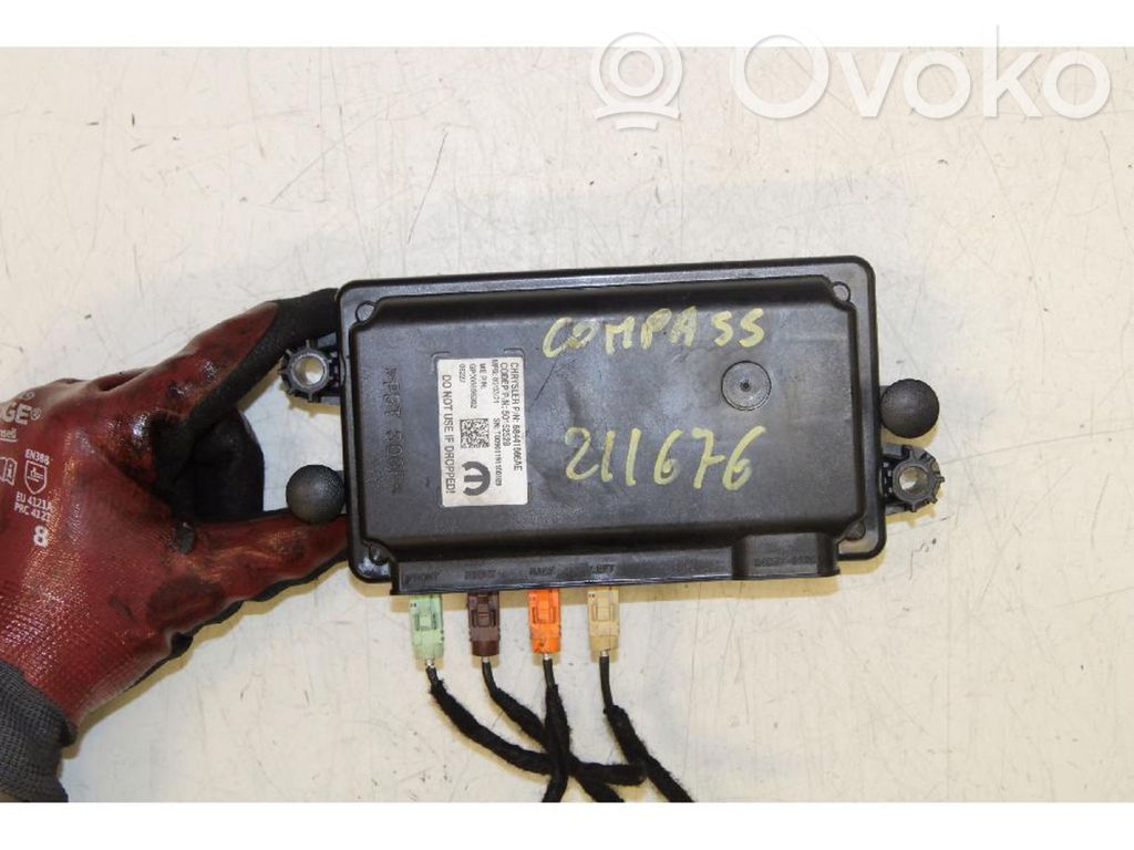 ASC control unit/module   348979120,50152528