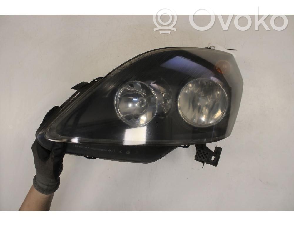 Opel Zafira B Scheinwerfer 
