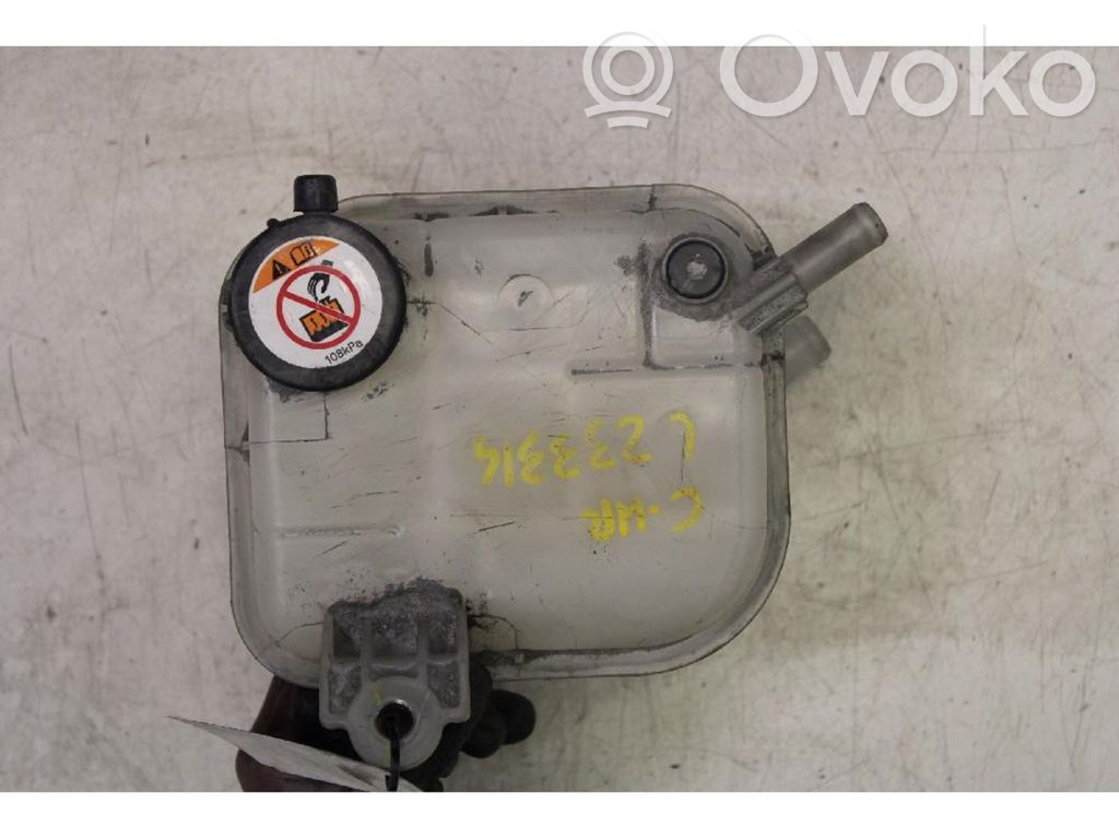 Toyota C-HR I Vase d'expansion / réservoir de liquide de refroidissement 