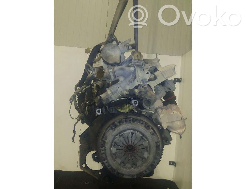 Fiat Fiorino Motor 