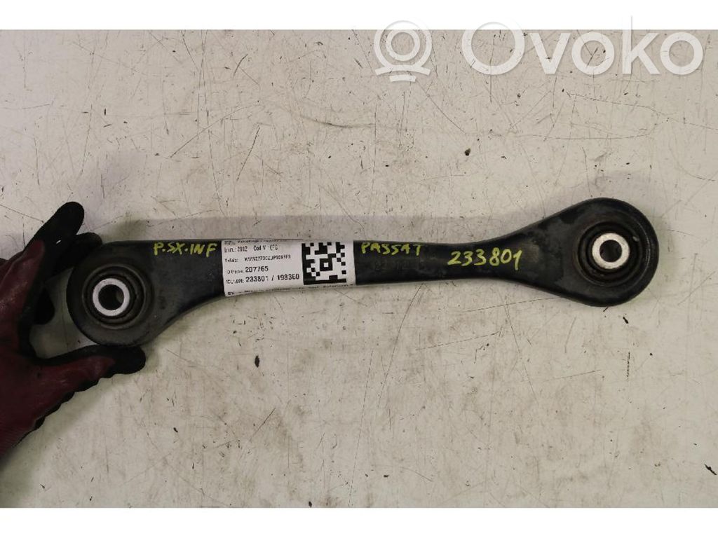 Volkswagen PASSAT B7 Alte piese suspensie spate