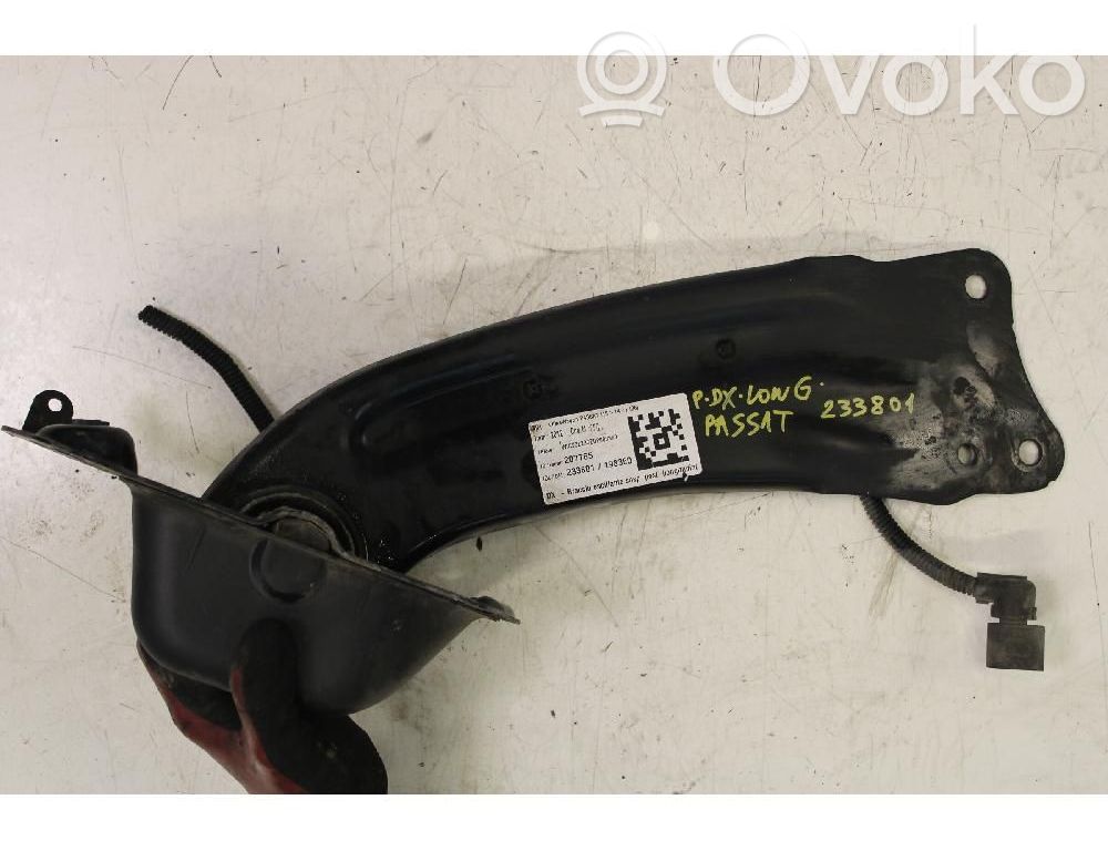 Volkswagen PASSAT B7 Basculă superioară spate