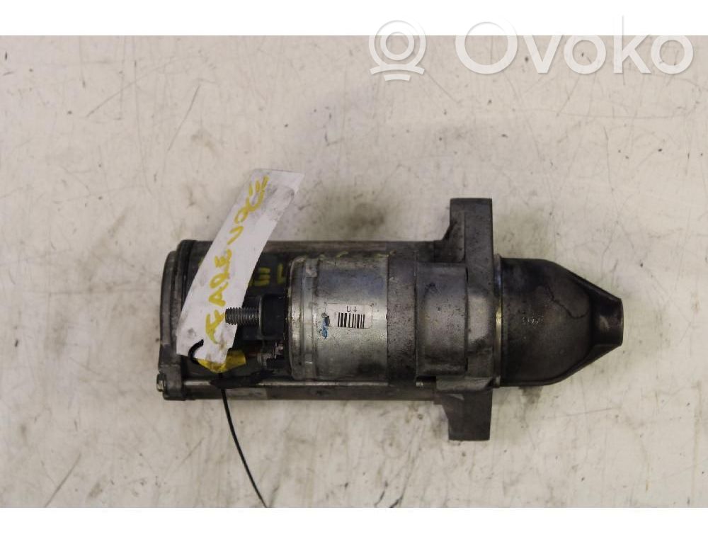 Opel Meriva A Motorino d’avviamento
