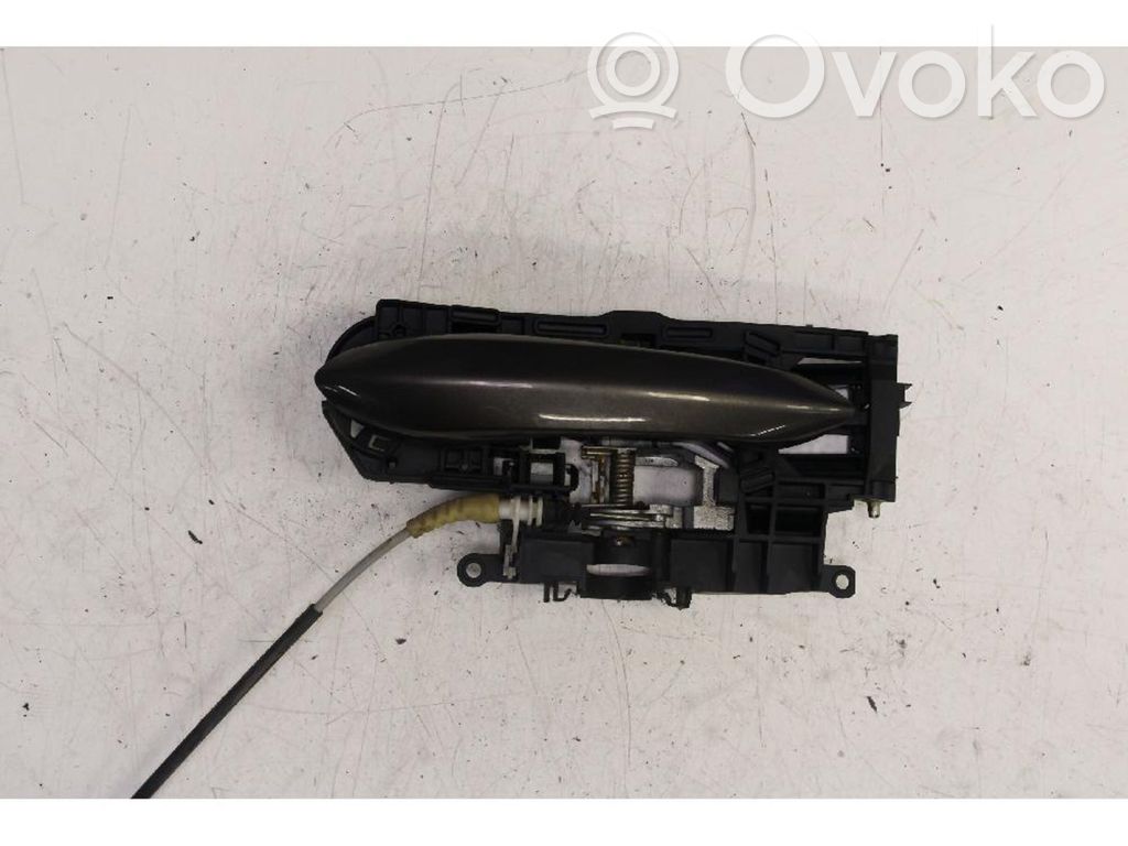 BMW 5 F10 F11 Türgriff Türöffner hinten