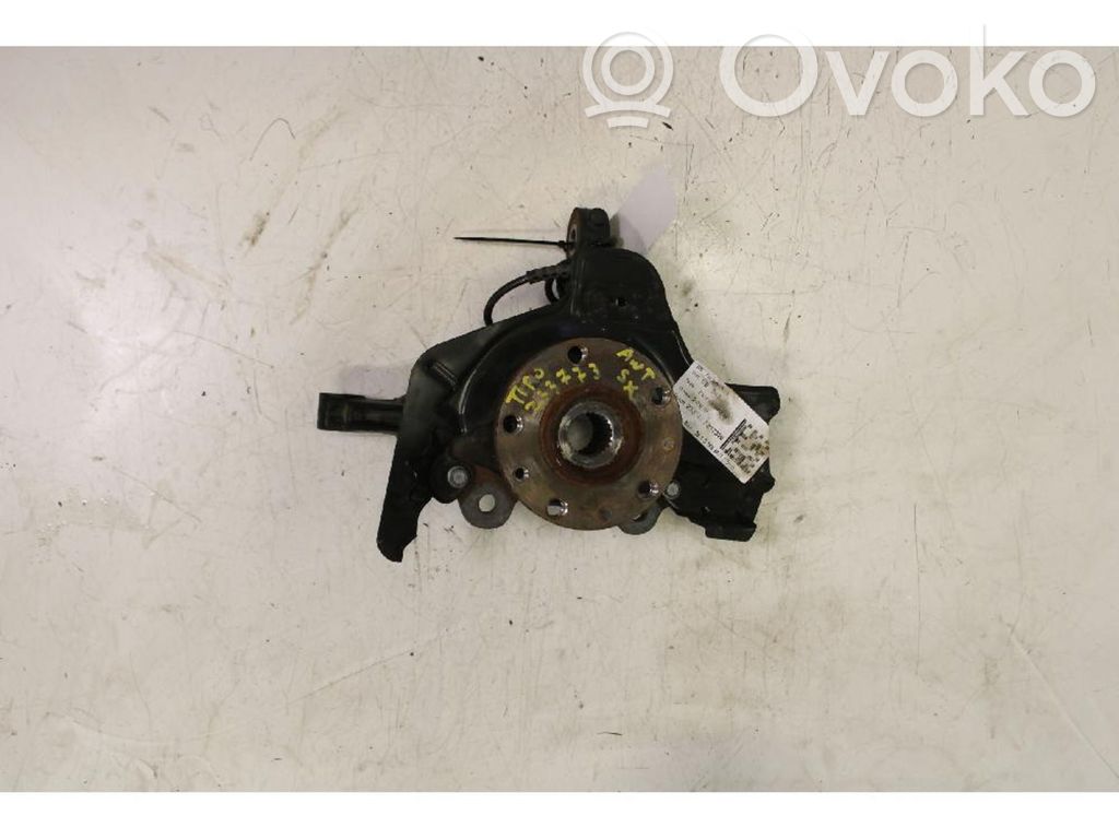 Fiat Tipo Fuzetă față 