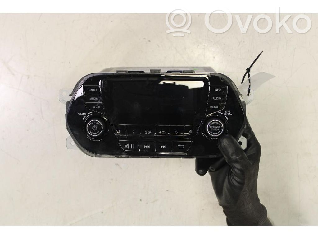 Fiat Tipo Radio/CD/DVD/GPS head unit 