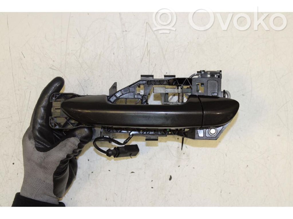 Volkswagen PASSAT CC Ārējais atvēršanas rokturis 