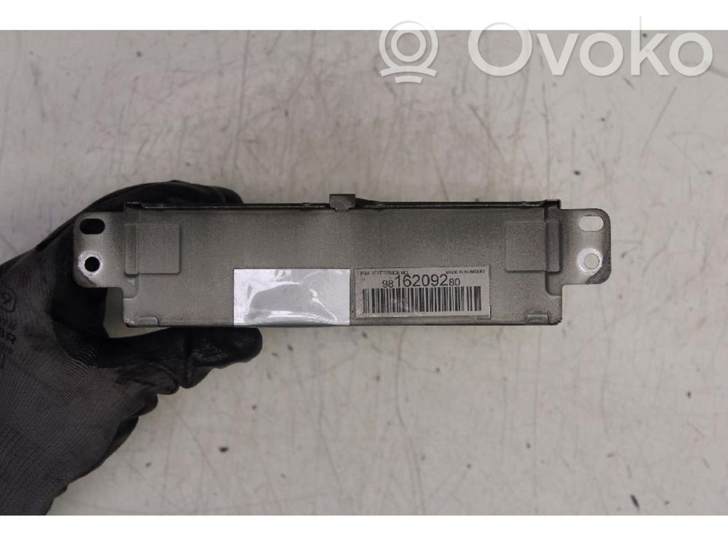 Citroen C3 Panel / Radioodtwarzacz CD/DVD/GPS 
