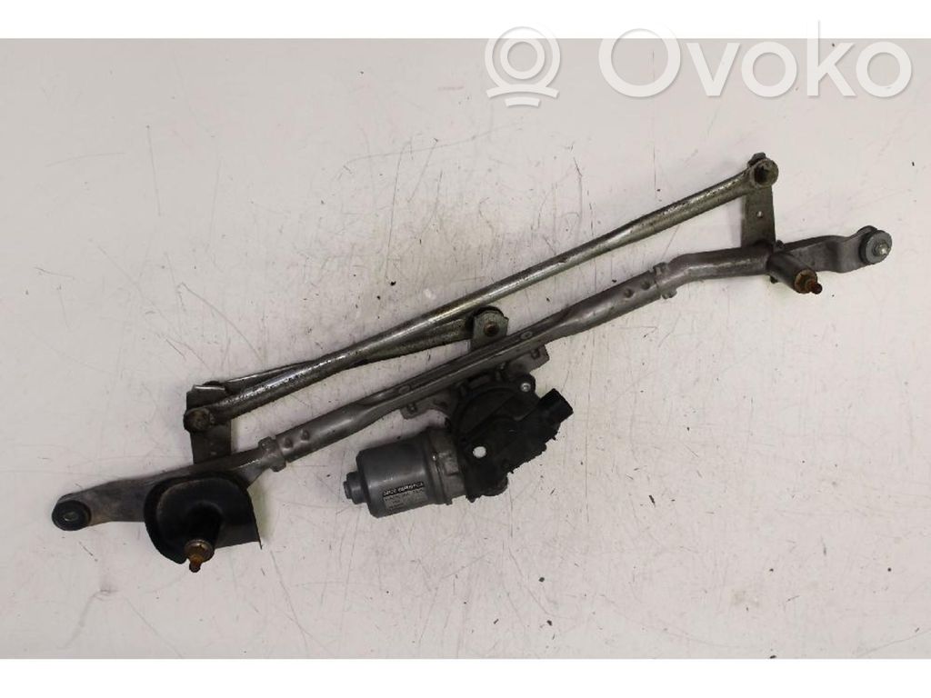 Suzuki Baleno IV Tiranti e motorino del tergicristallo anteriore 