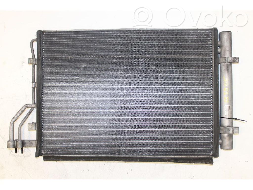 Hyundai ix20 A/C cooling radiator (condenser) 