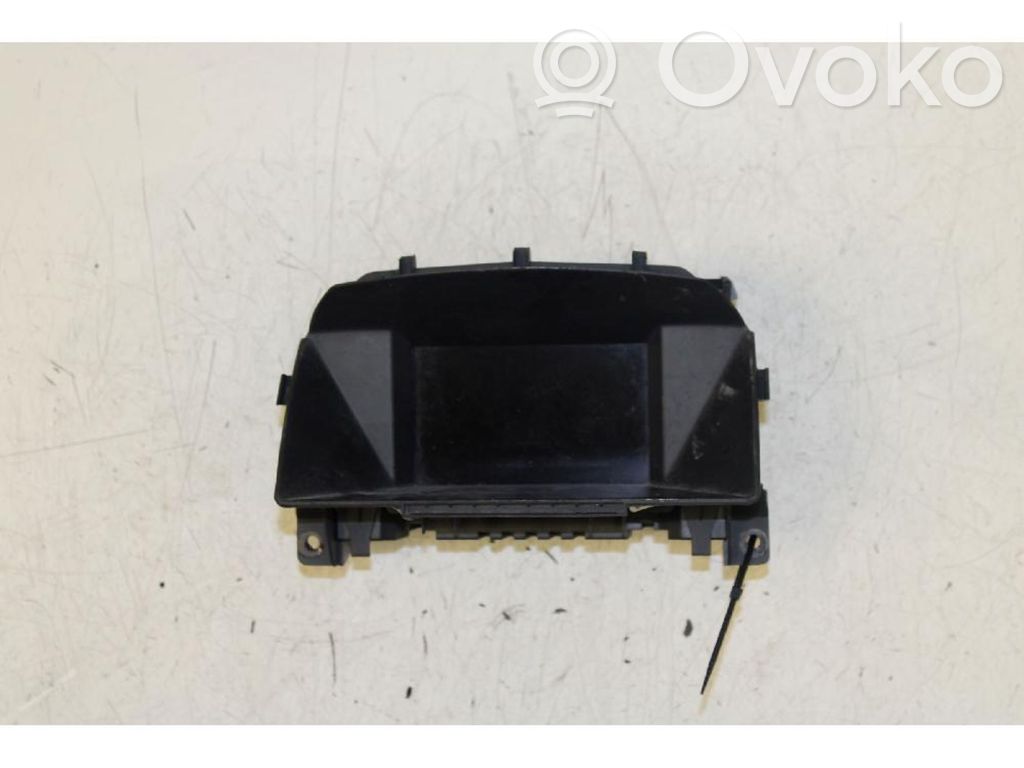 Opel Zafira B Screen/display/small screen 