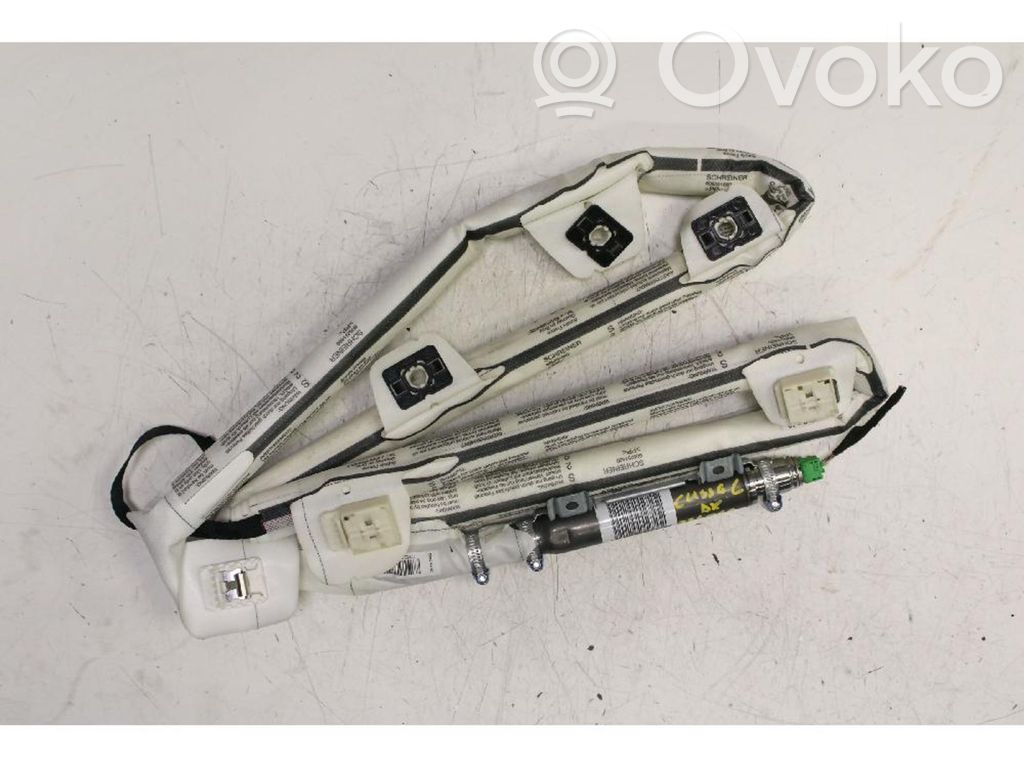 Mercedes-Benz C W204 Roof airbag 